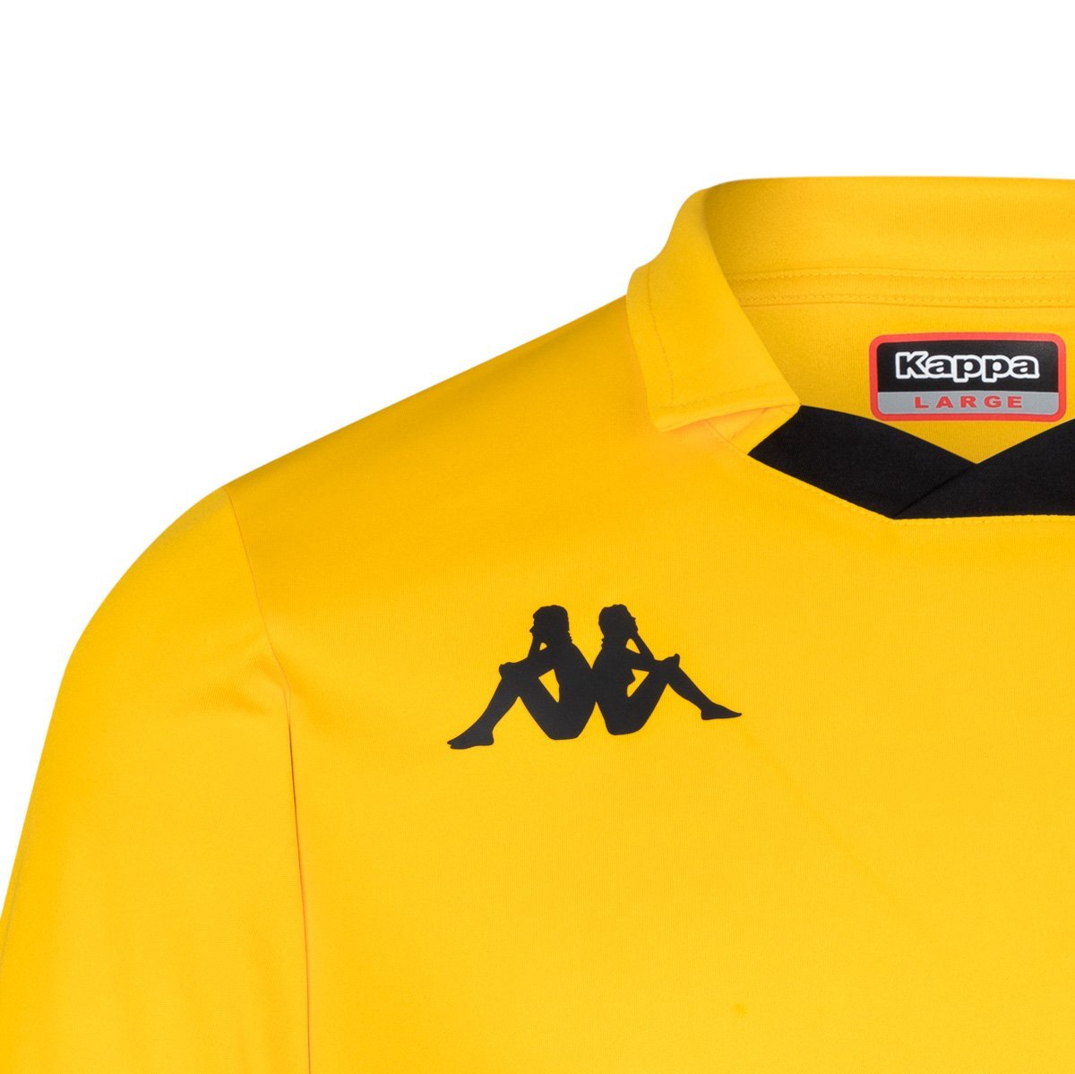 Camiseta Tranio hombre Amarillo - Imagen 3