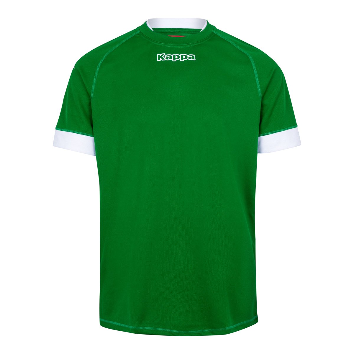 Camiseta Tranio hombre Verde - Imagen 3