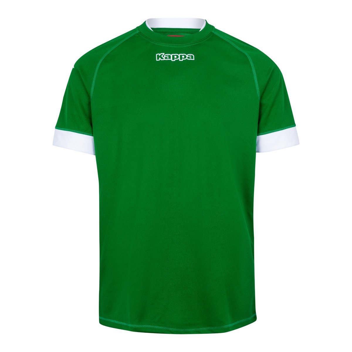 Camiseta Tranio hombre Verde - Imagen 1