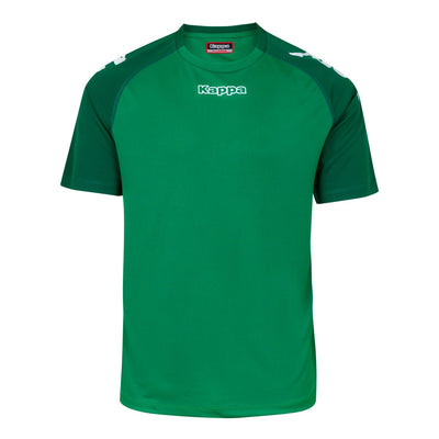 Camiseta de juego Multideporte Paderno Verde Hombre - Imagen 1
