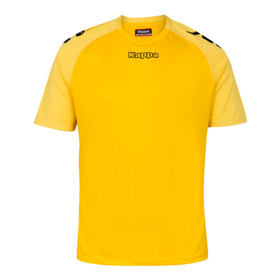 Camiseta de juego Multideporte Paderno Amarillo Niños - Imagen 1