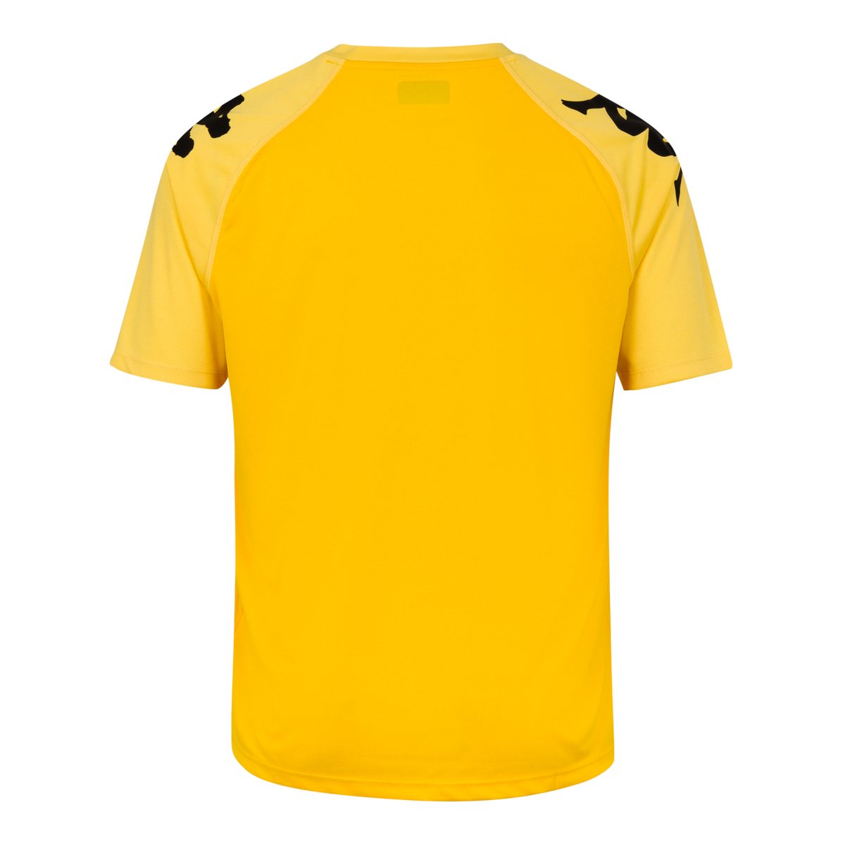 Camiseta de juego Multideporte Paderno Amarillo Niños - Imagen 2