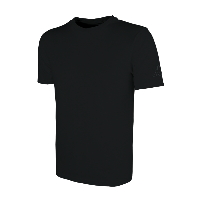 Camiseta Rieti niño Negro - Imagen 1
