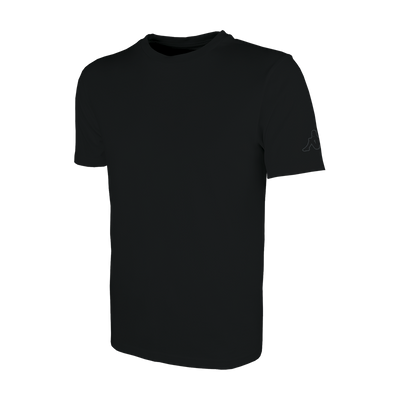 Camiseta Rieti niño Negro - Imagen 1
