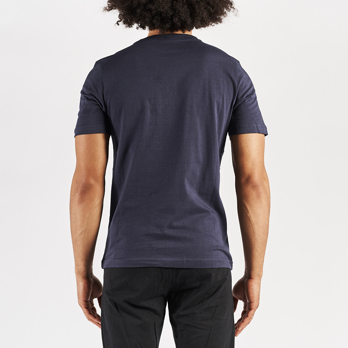 Camiseta Azul Cafers Homme - imagen 2