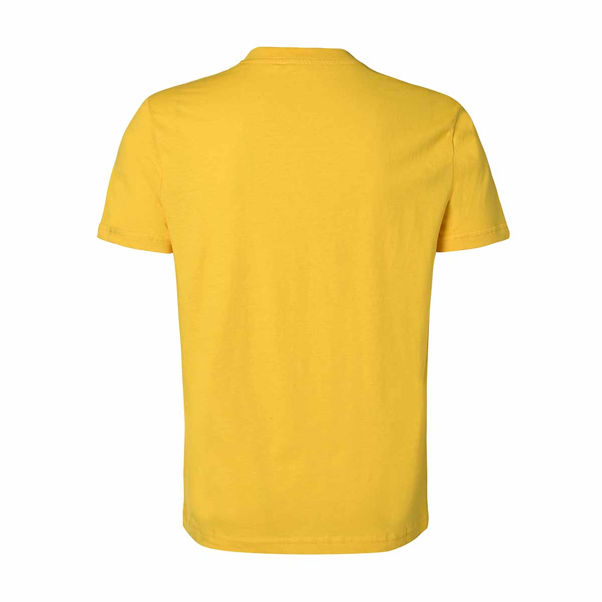 Camiseta Cafers Amarillo Hombre