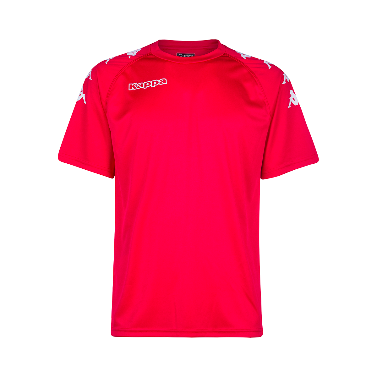 Camiseta  Castolo Rojo Niños - Imagen 1