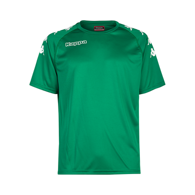 Camiseta Castolo Verde Hombre - Imagen 3