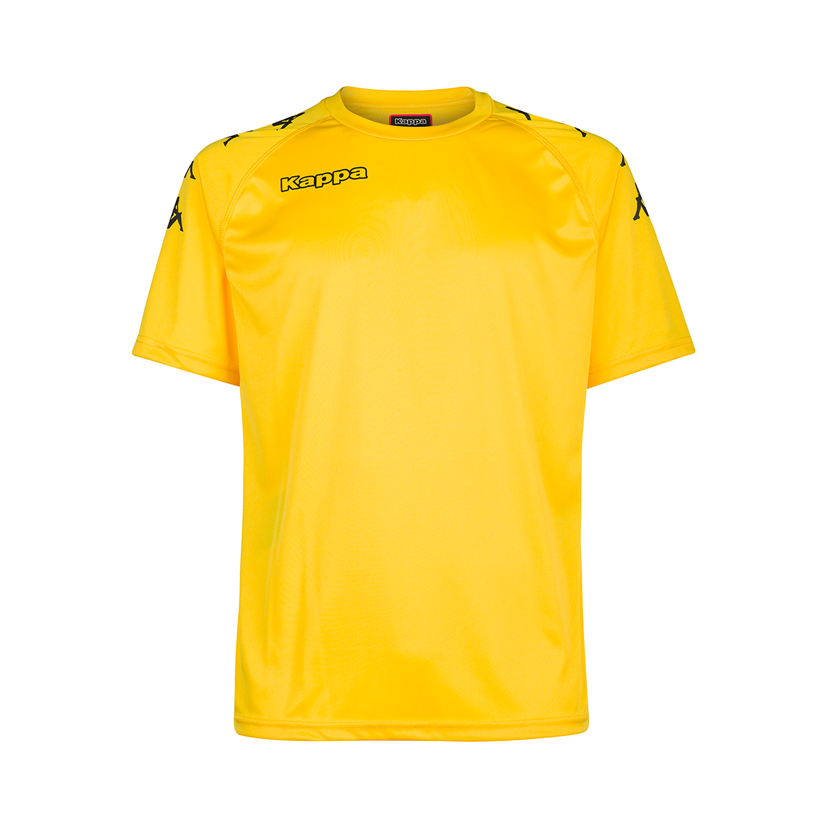 Camiseta  Castolo Amarillo Hombre - Imagen 1