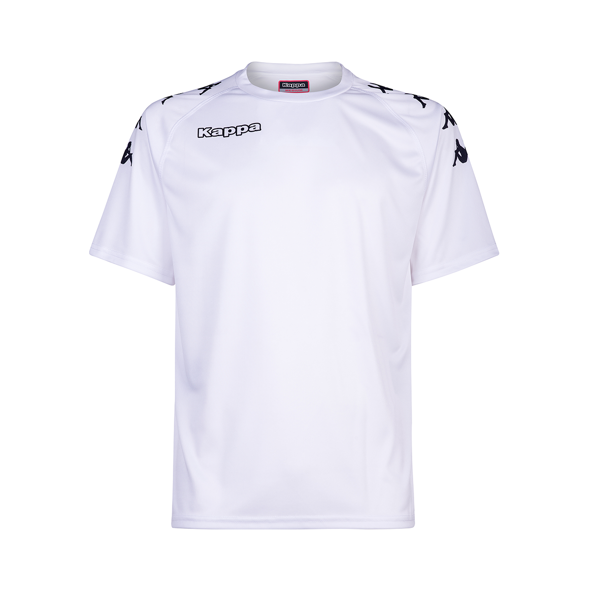 Camiseta  Castolo Blanco Hombre - Imagen 1