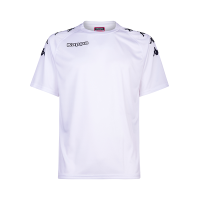 Camiseta  Castolo Blanco Hombre - Imagen 1