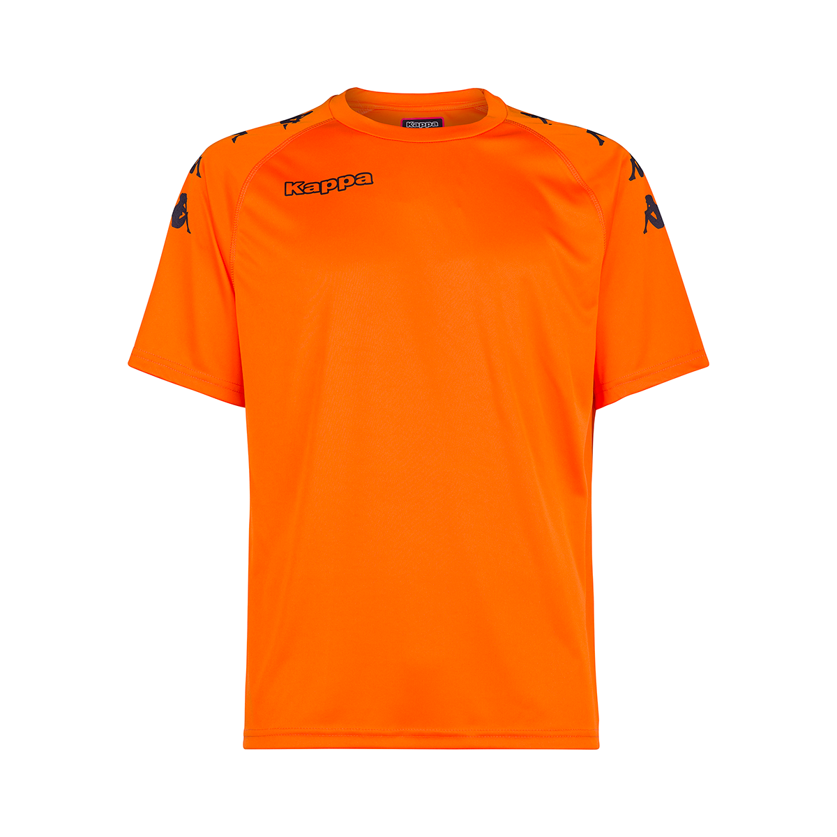 Camiseta  Castolo Naranja Hombre - Imagen 1