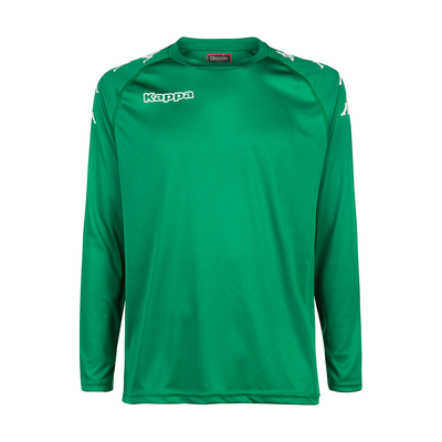 Camiseta Cinanda Verde Hombre - Imagen 1