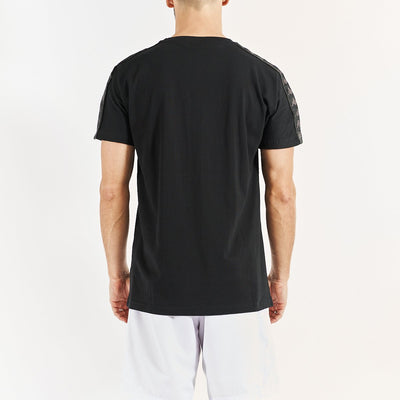 Camiseta Cultin hombre Negro - Imagen 3