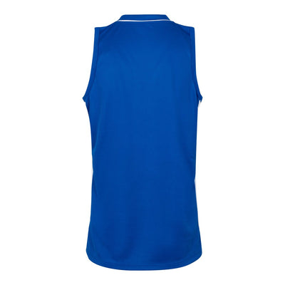 Camiseta de juego Basket Caira Azul Mujer - Imagen 2