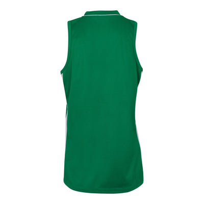 Camiseta de juego Basket Caira Verde Mujer - Imagen 2