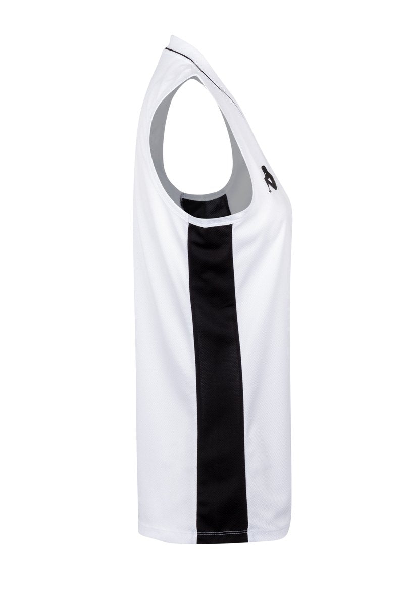 Camiseta de juego Basket Caira Blanco Mujer - Imagen 3