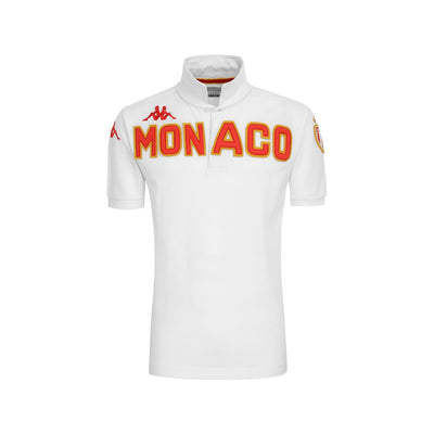 Polo Eroi Polo As Monaco Blanco Hombre - Imagen 2