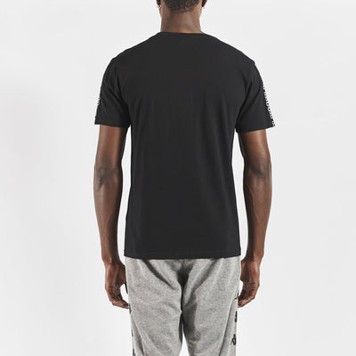 Camiseta Itap hombre negro - Imagen 3