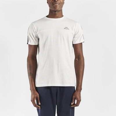 Camiseta Itap hombre blanco - Imagen 1