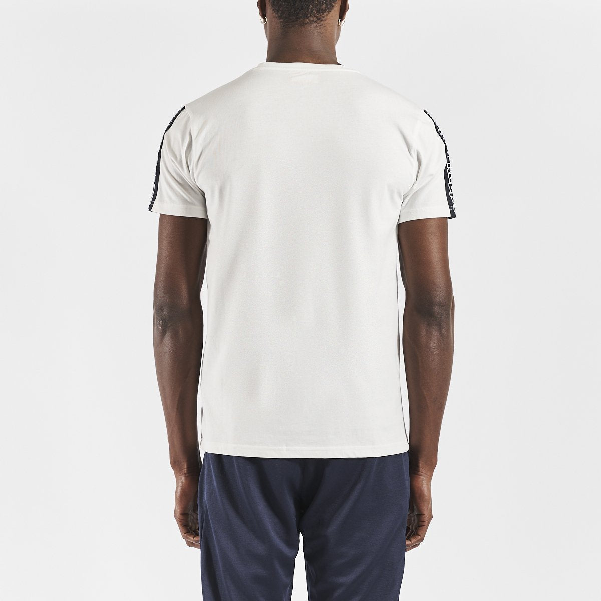 Camiseta Itap hombre blanco - Imagen 3