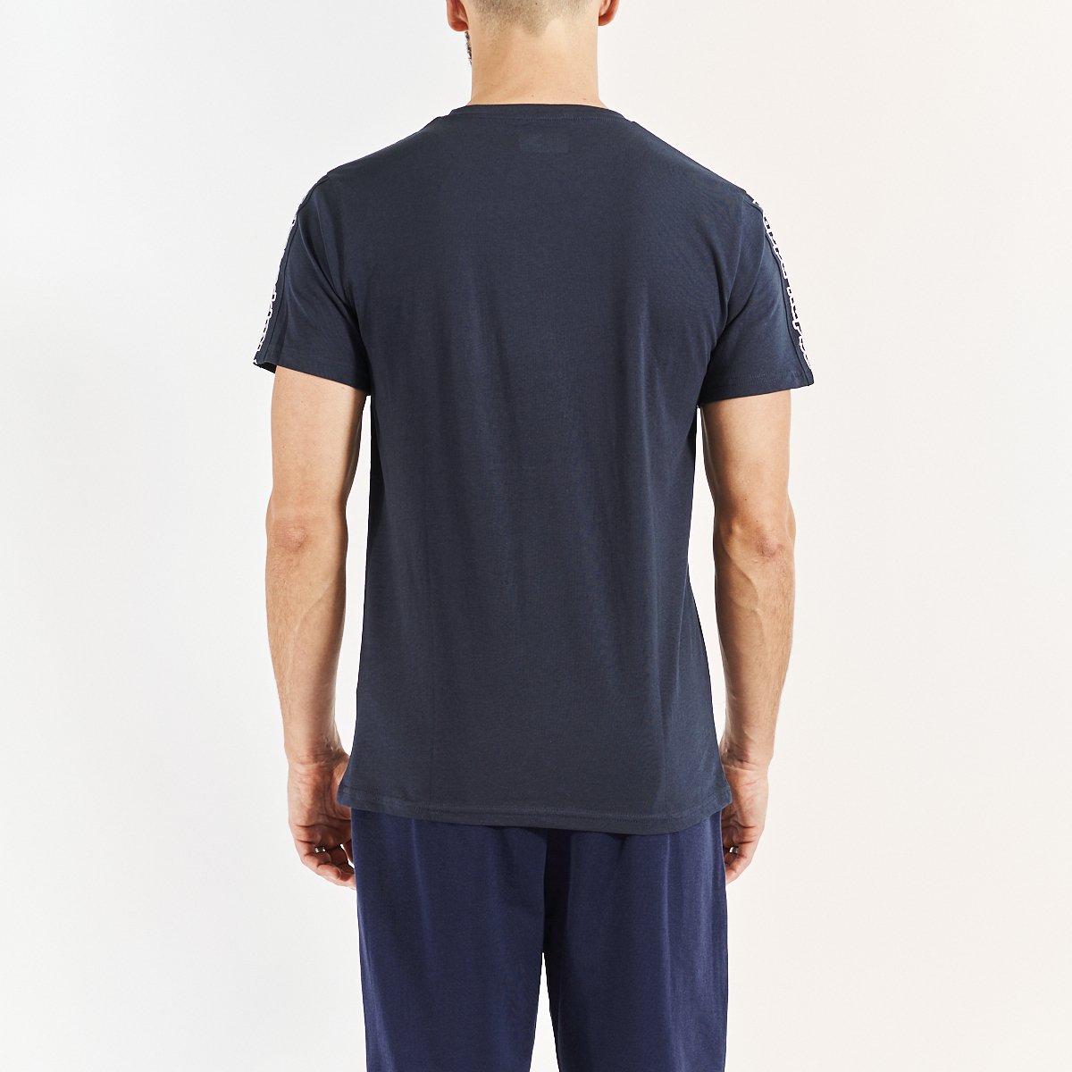 Camiseta Itap hombre azul - Imagen 3