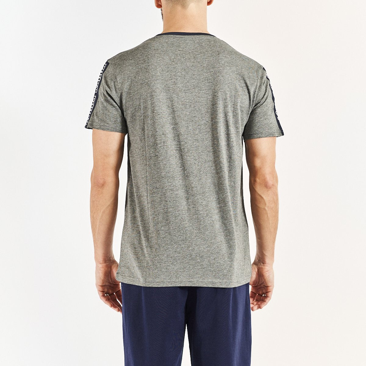 Camiseta Itap hombre gris - Imagen 3