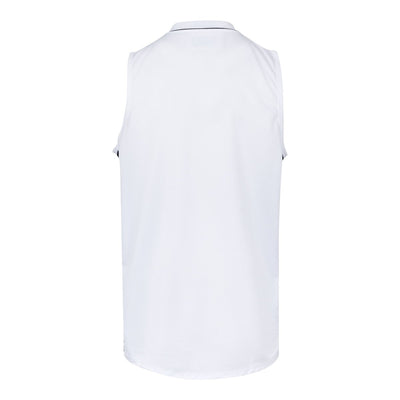 Camiseta de juego Basket Cairo Blanco Hombre - Imagen 2