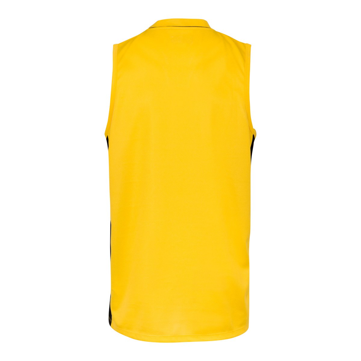Camiseta de juego Basket Cairo Amarillo Hombre - Imagen 2