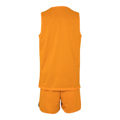 Camiseta de juego Basket Cairosi Naranja Niños - Imagen 2