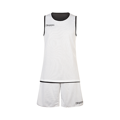 Camiseta de juego Basket Cairosi Negro Hombre - Imagen 4