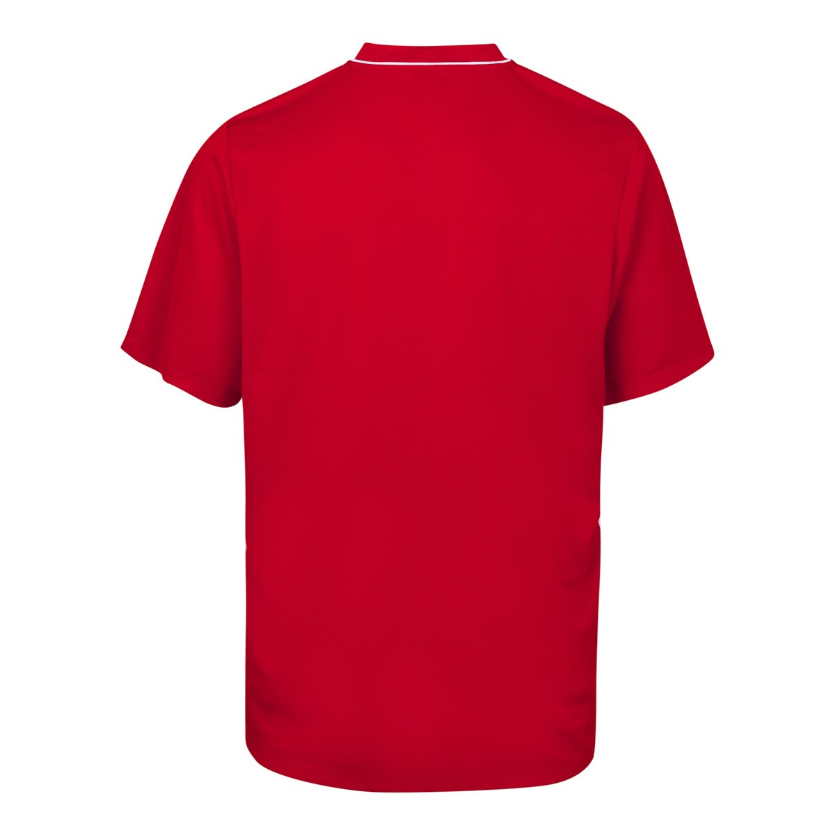 Camiseta de juego Basket Calascia Rojo Hombre - Imagen 2