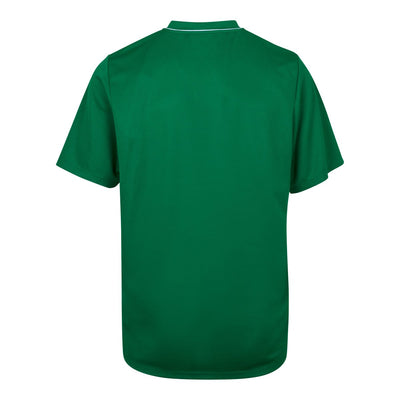 Camiseta de juego Basket Calascia Verde Hombre - Imagen 2