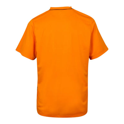 Camiseta de juego Basket Calascia Naranja Hombre - Imagen 2