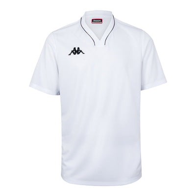 Camiseta de juego Basket Calascia Blanco Hombre - Imagen 1