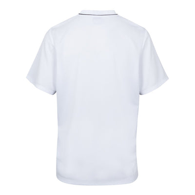 Camiseta de juego Basket Calascia Blanco Hombre - Imagen 2