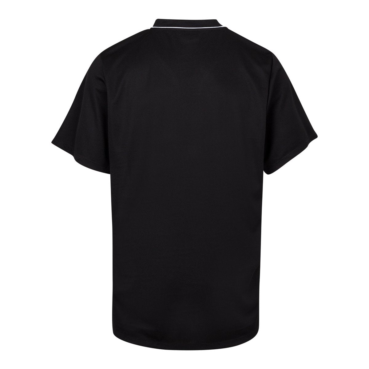 Camiseta de juego Basket Calascia Negro Hombre - Imagen 2