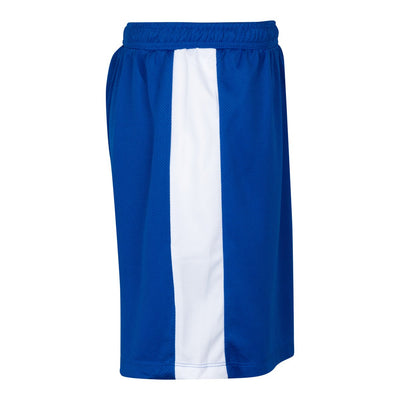 Pantalones cortes Basket Calusa Azul Mujer - Imagen 3