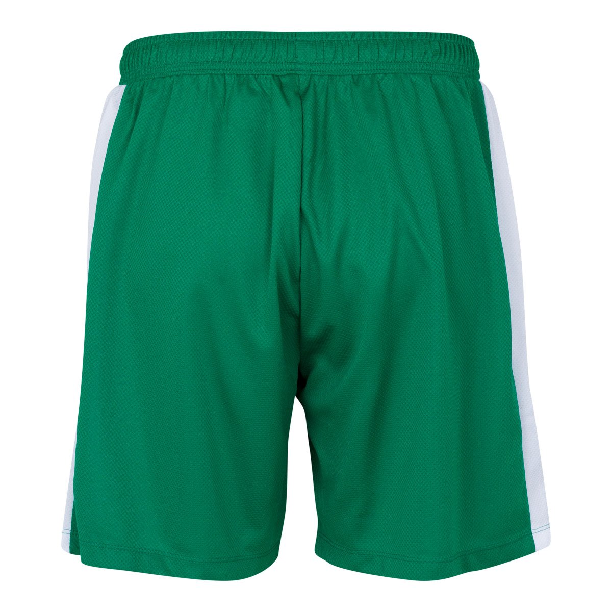 Pantalones cortes Basket Calusa Verde Mujer - Imagen 2