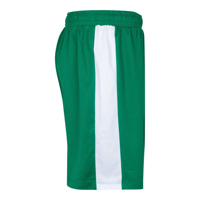 Pantalones cortes Basket Calusa Verde Mujer - Imagen 3