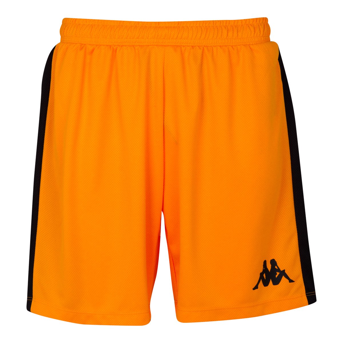 Pantalones cortes Basket Calusa Naranja Mujer - Imagen 1