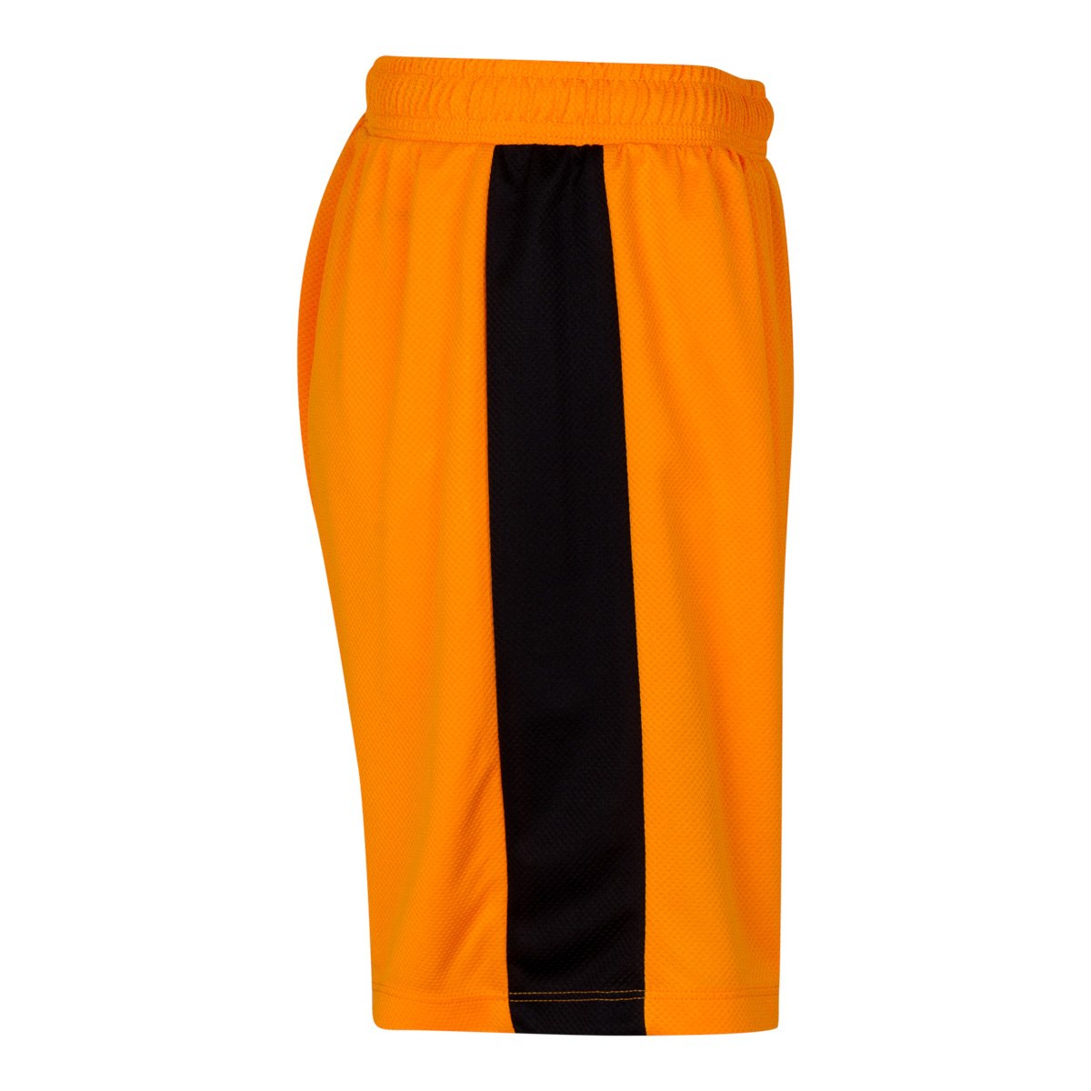 Pantalones cortes Basket Calusa Naranja Mujer - Imagen 3