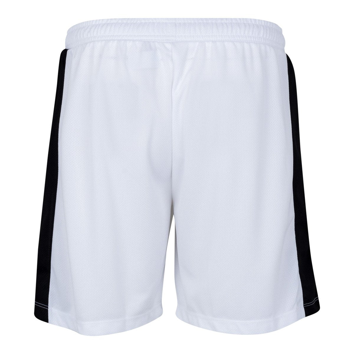 Pantalones cortes Basket Calusa Blanco Mujer - Imagen 2