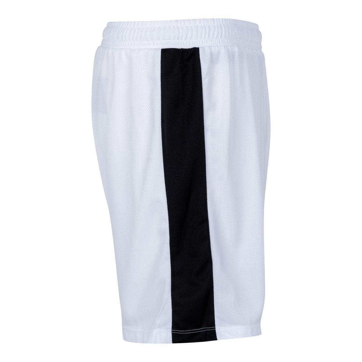 Pantalones cortes Basket Calusa Blanco Mujer - Imagen 3