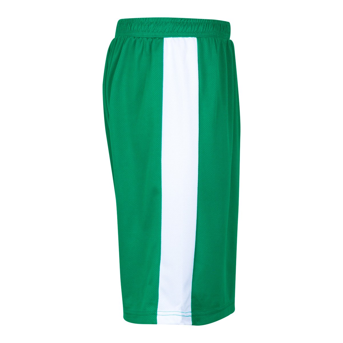 Pantalones cortes Basket Caluso Verde Hombre - Imagen 3