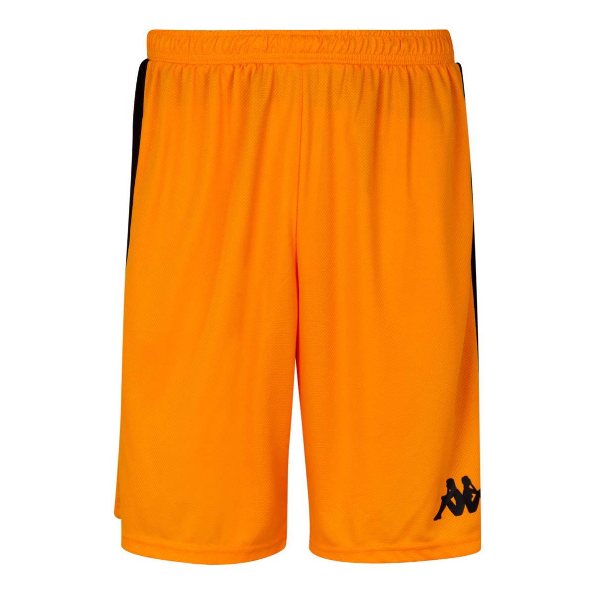 Pantalones cortes Basket Caluso Naranja Hombre - Imagen 1