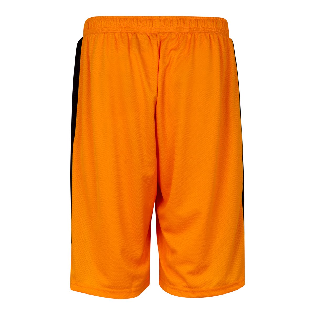Pantalones cortes Basket Caluso Naranja Niños - Imagen 2