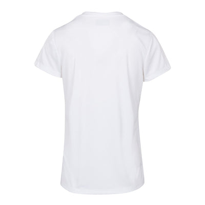 Camiseta de juego Fútbol Roviga Blanco Mujer - Imagen 2