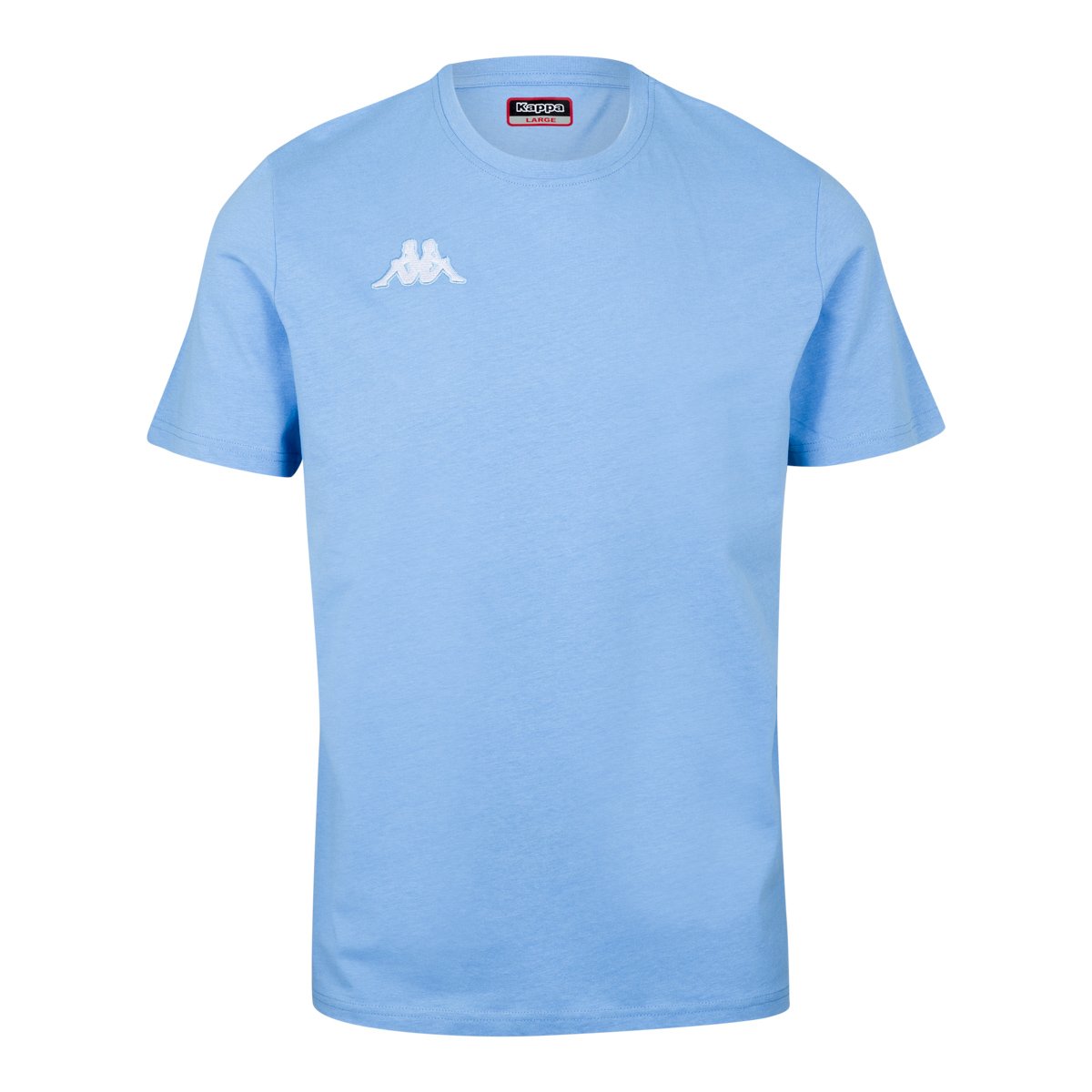 Camiseta Lifestyle Meleto Azul Hombre - Imagen 1