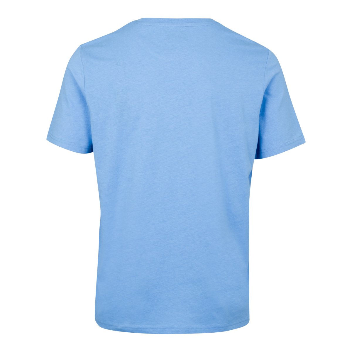 Camiseta Lifestyle Meleto Azul Hombre - Imagen 2